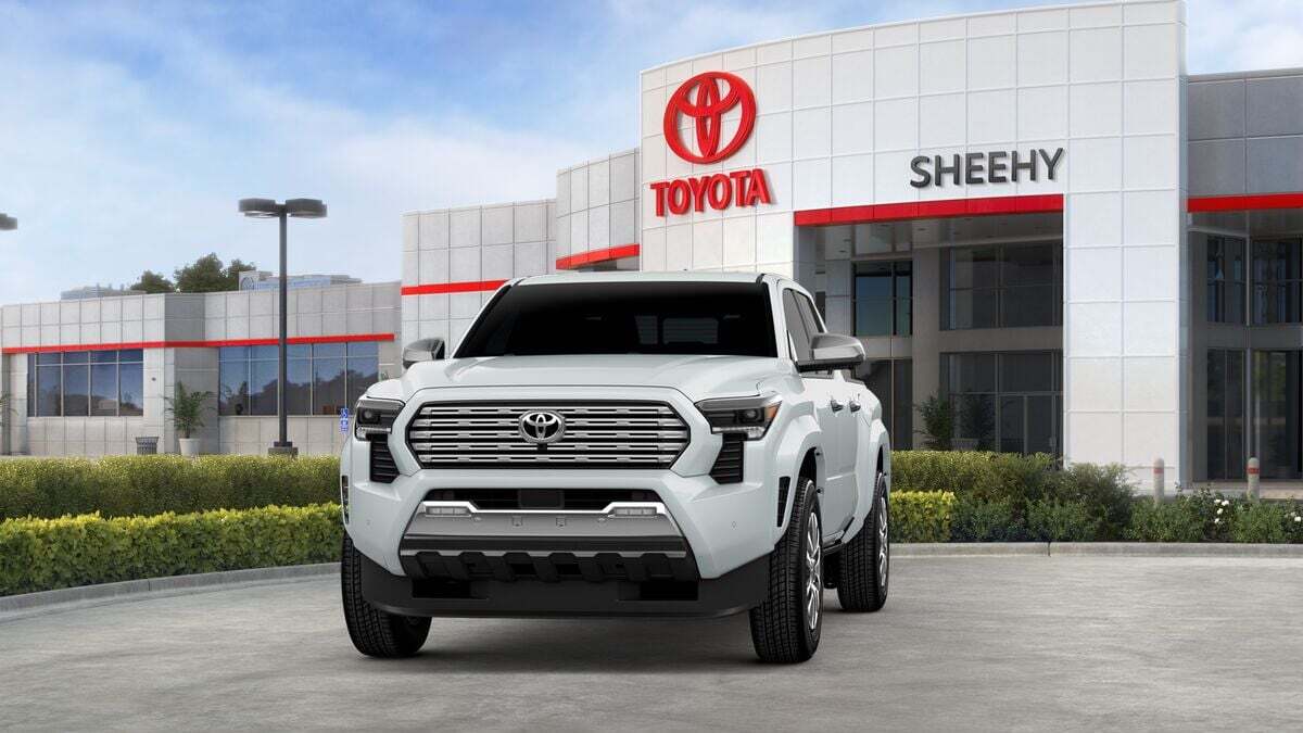 2026 Toyota Tacoma Limited Laurel MD