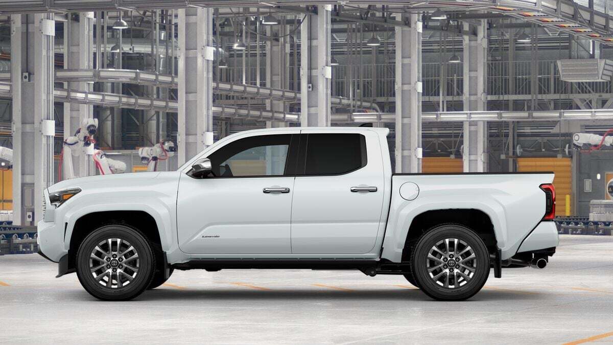 2026 Toyota Tacoma Limited Laurel MD