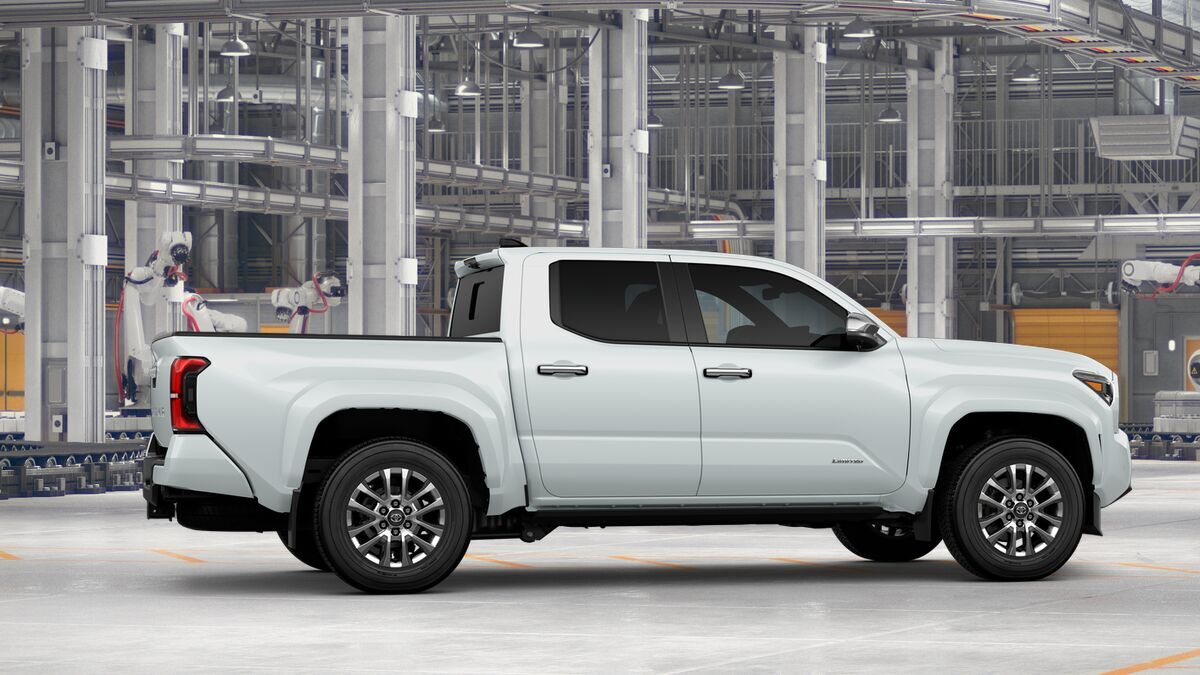 2026 Toyota Tacoma Limited Laurel MD