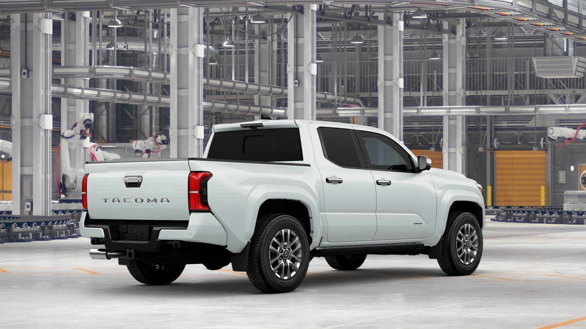 2026 Toyota Tacoma Limited Laurel MD