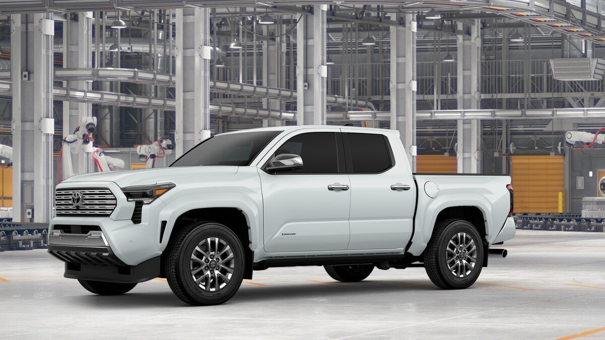 2026 Toyota Tacoma Limited Laurel MD
