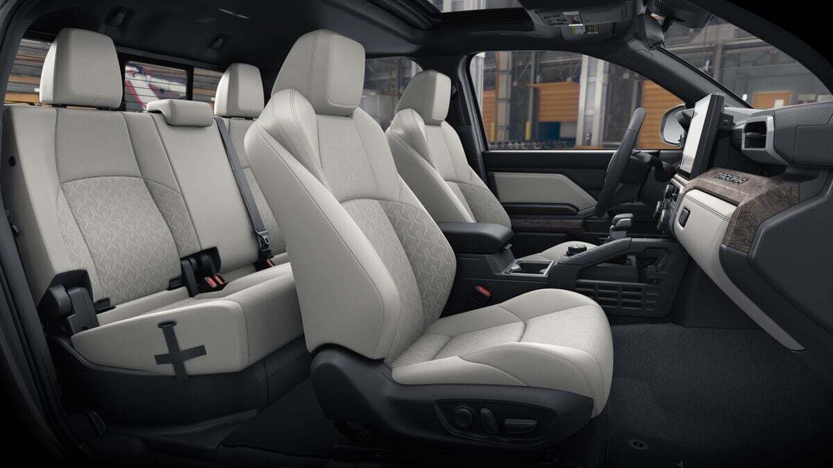 2026 Toyota Tacoma Limited Laurel MD