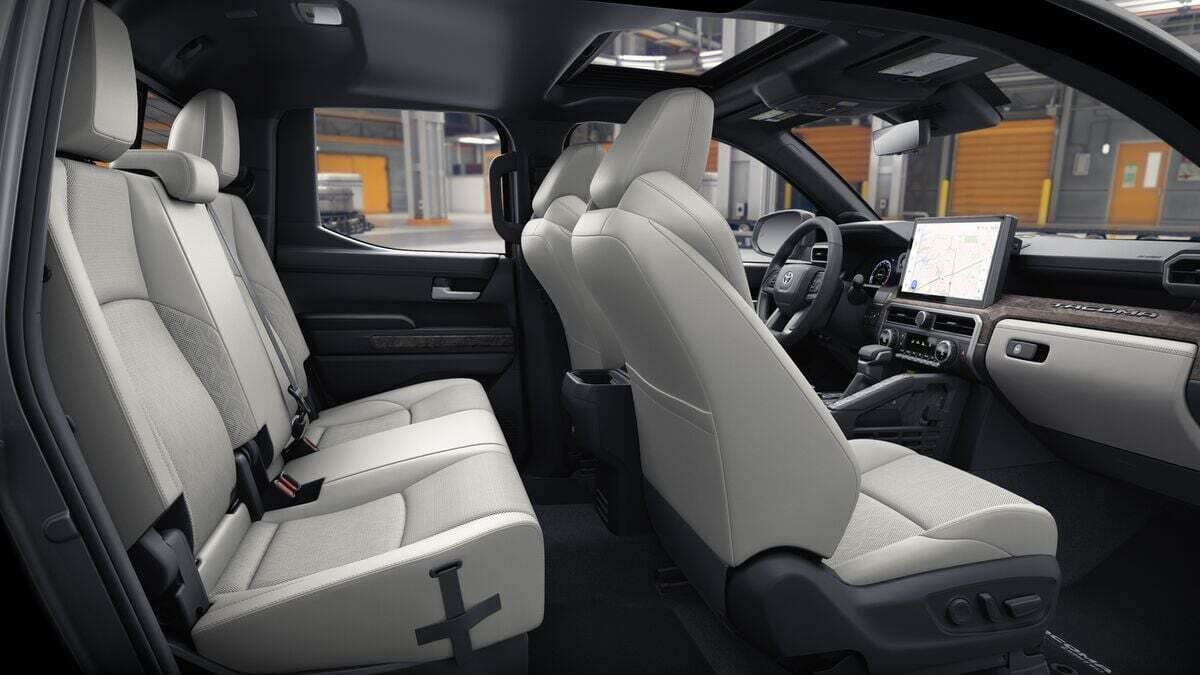 2026 Toyota Tacoma Limited Laurel MD