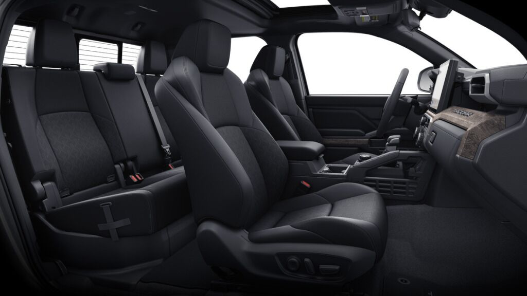 2026 Toyota Tacoma Limited Laurel MD
