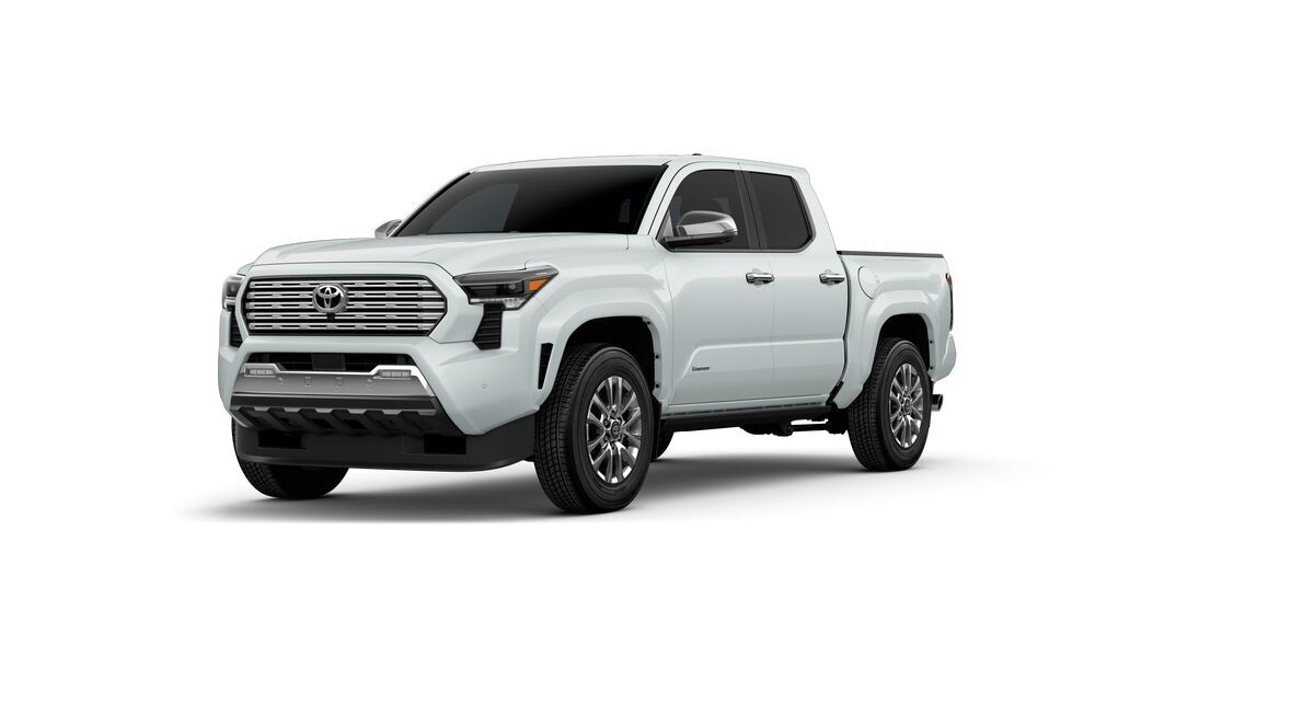 2026 Toyota Tacoma Limited