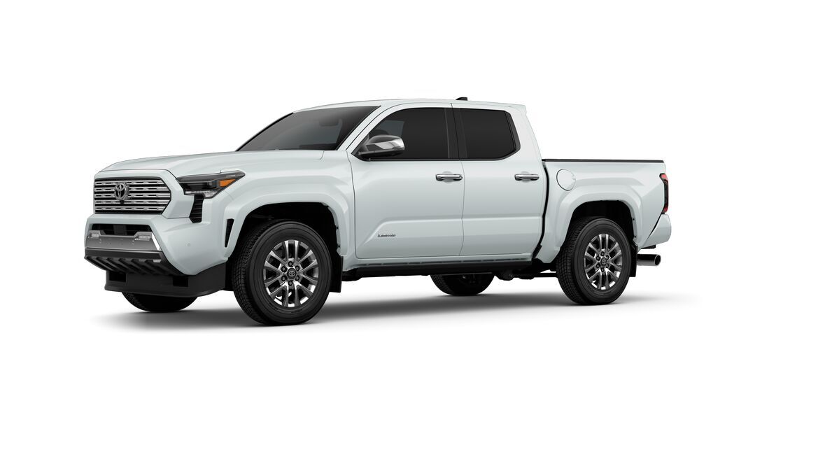 2026 Toyota Tacoma Limited Laurel MD