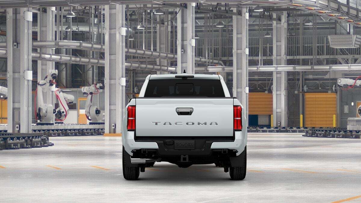 2026 Toyota Tacoma Limited Laurel MD