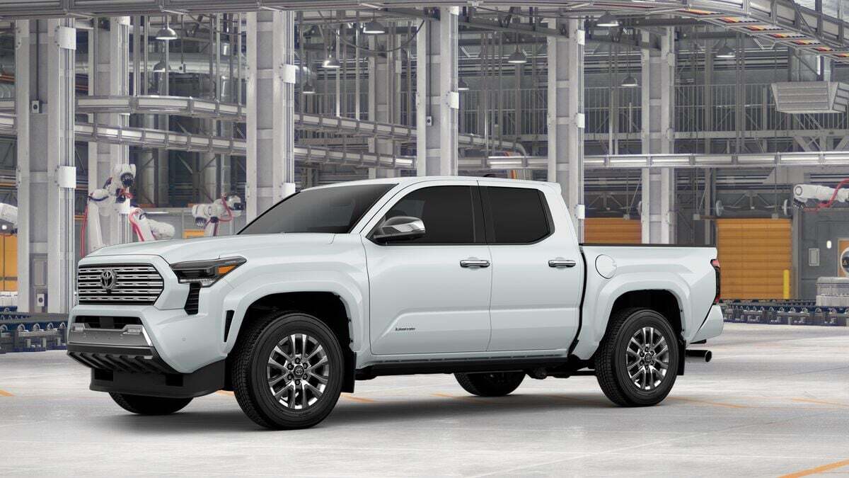 2026 Toyota Tacoma Limited Laurel MD
