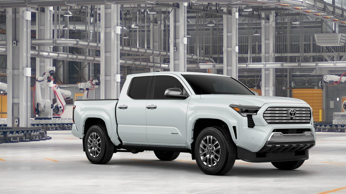 2026 Toyota Tacoma Limited Laurel MD