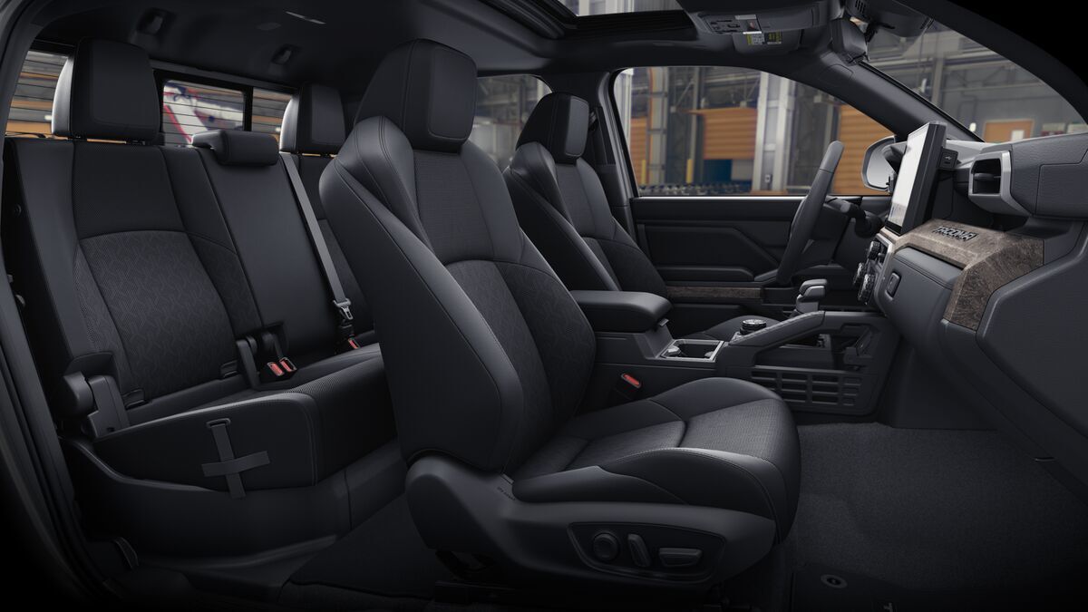 2026 Toyota Tacoma Limited Laurel MD