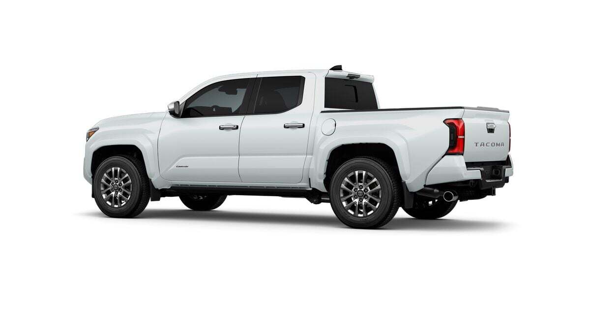 2026 Toyota Tacoma Limited Laurel MD