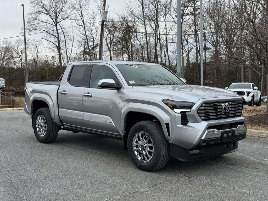 2026 Toyota Tacoma