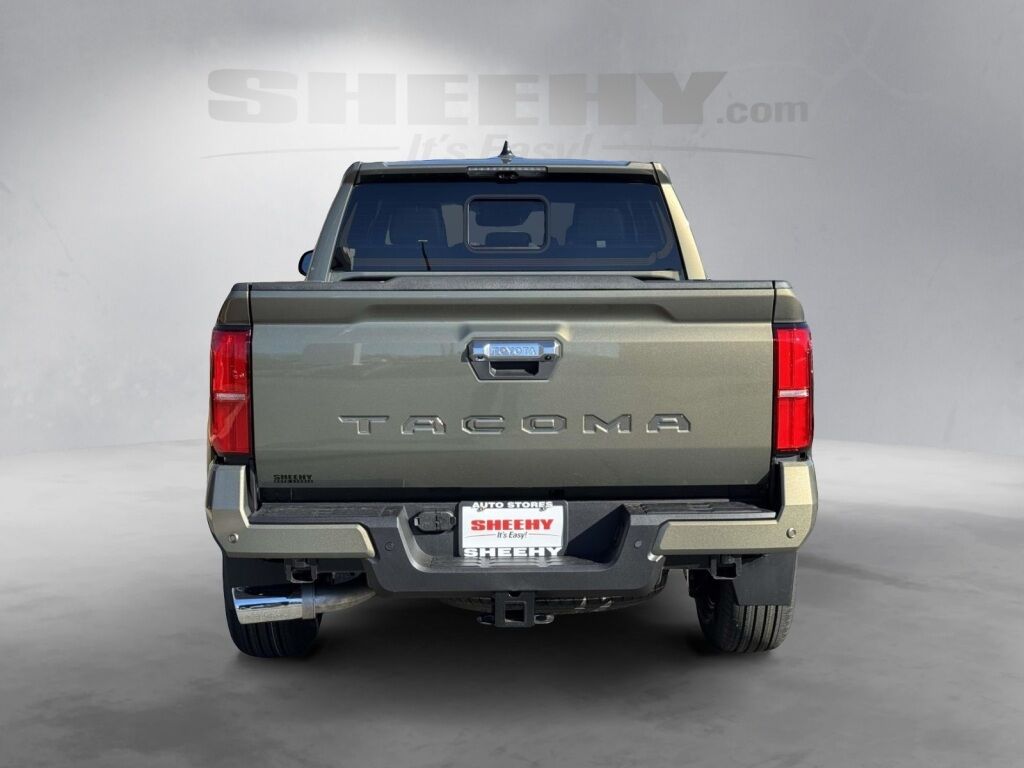 2026 Toyota Tacoma Limited Fredericksburg VA