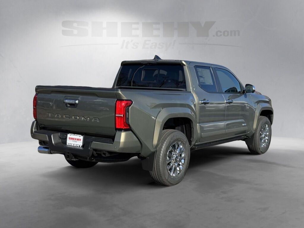 2026 Toyota Tacoma Limited Fredericksburg VA