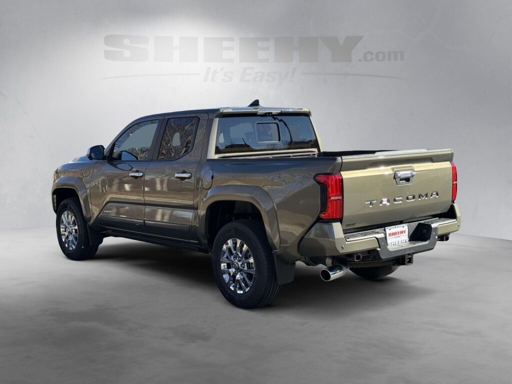 2026 Toyota Tacoma Limited Fredericksburg VA