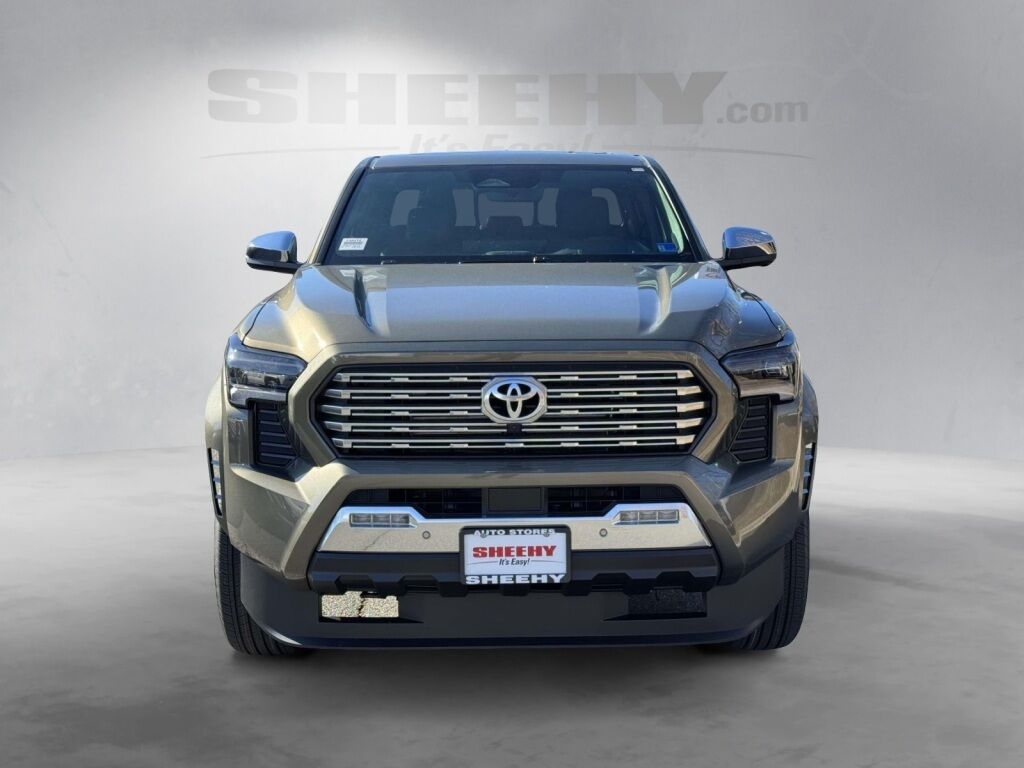 2026 Toyota Tacoma Limited Fredericksburg VA