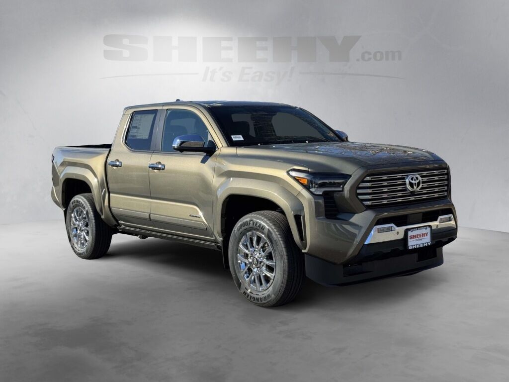 2026 Toyota Tacoma Limited Fredericksburg VA