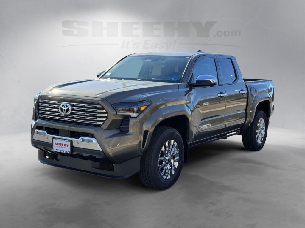 2026 Toyota Tacoma Limited Fredericksburg VA
