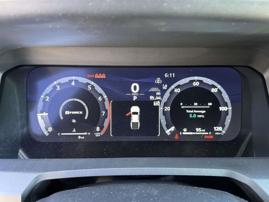 2026 Toyota Tacoma Limited Fredericksburg VA