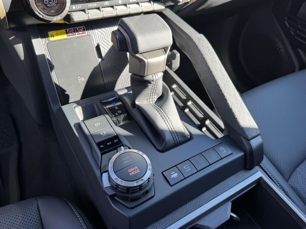 2026 Toyota Tacoma Limited Fredericksburg VA