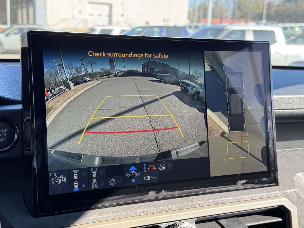 2026 Toyota Tacoma Limited Fredericksburg VA