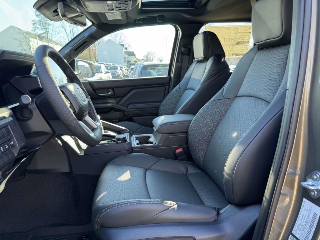 2026 Toyota Tacoma Limited Fredericksburg VA