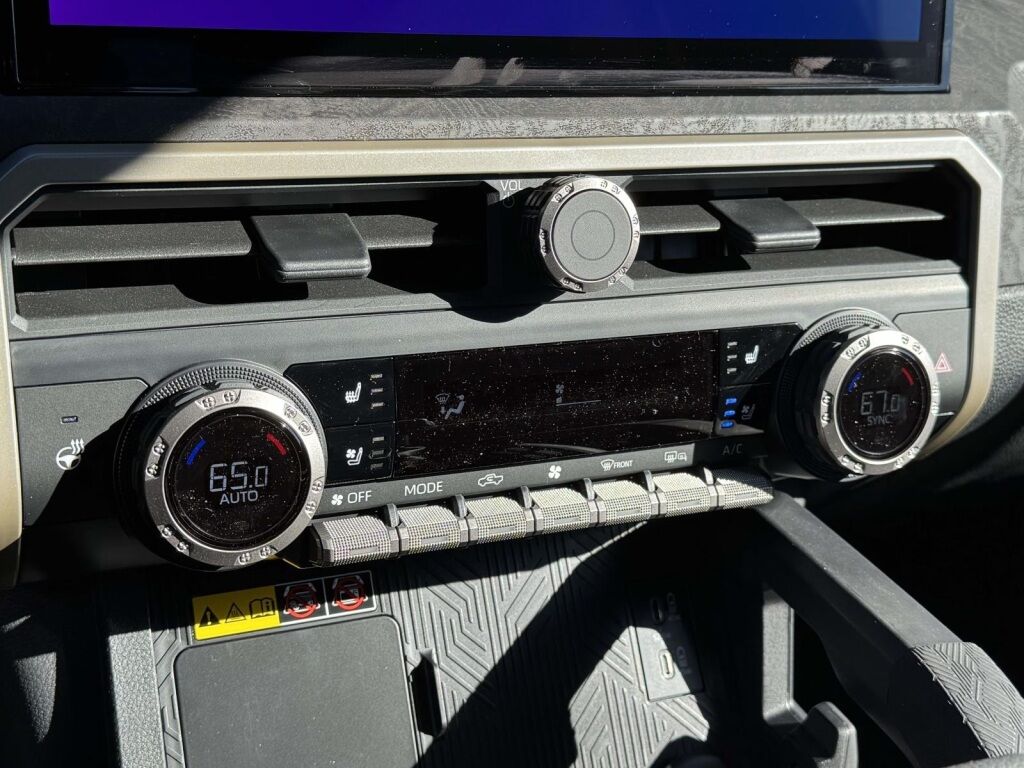 2026 Toyota Tacoma Limited Fredericksburg VA