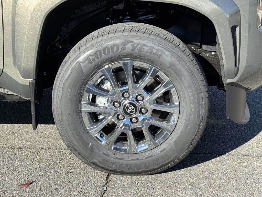 2026 Toyota Tacoma Limited Fredericksburg VA