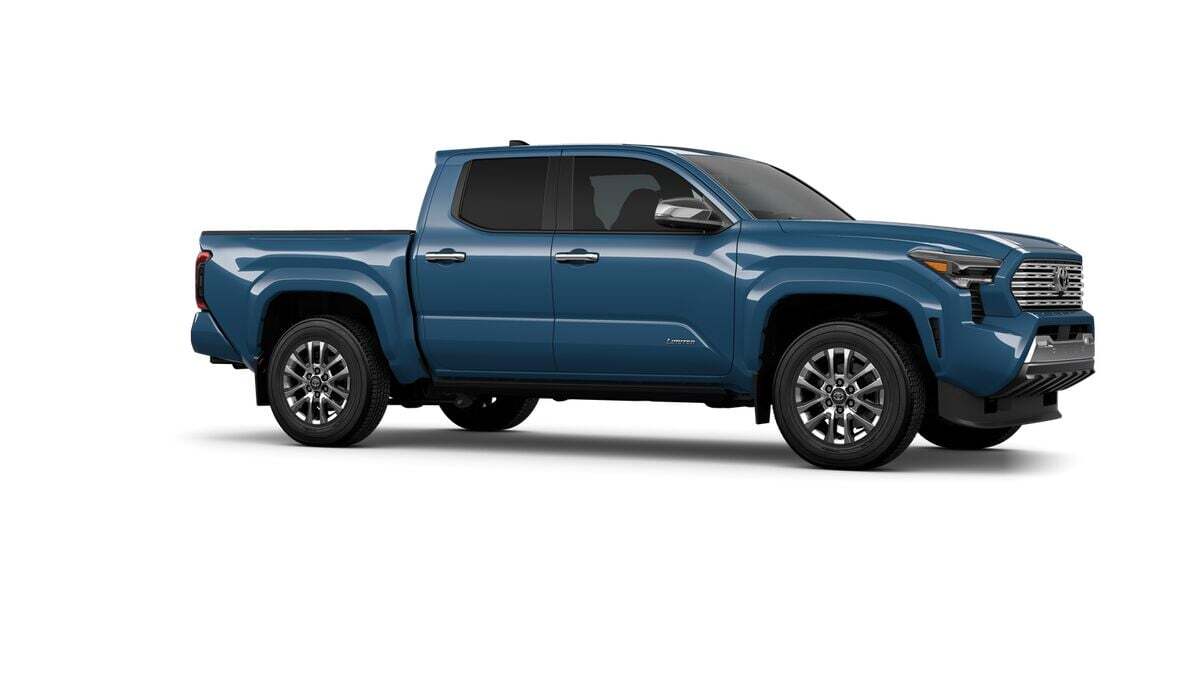 2026 Toyota Tacoma Limited Fredericksburg VA