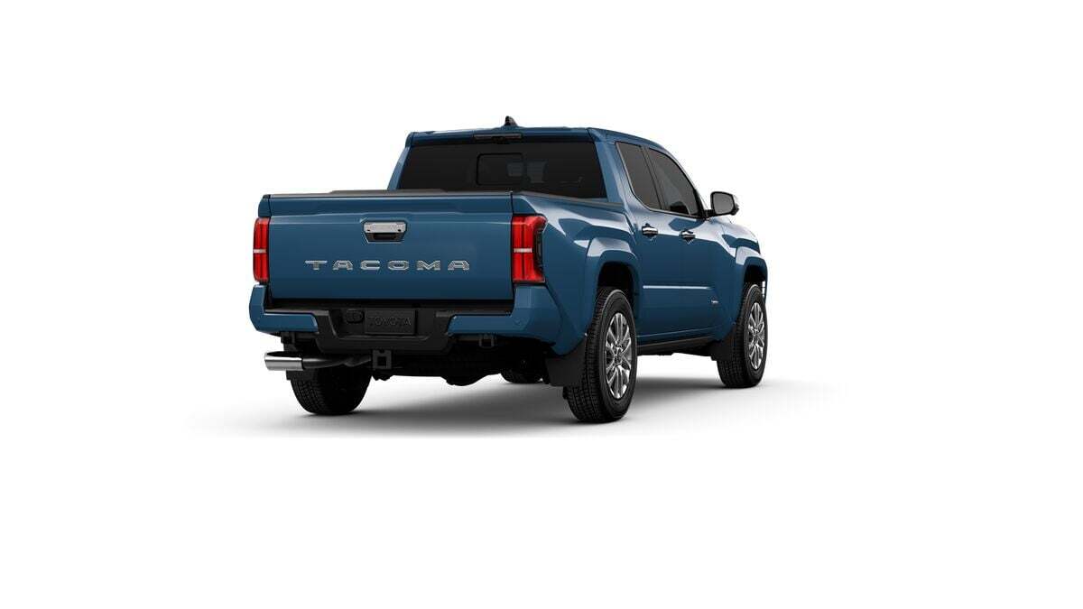 2026 Toyota Tacoma Limited Fredericksburg VA