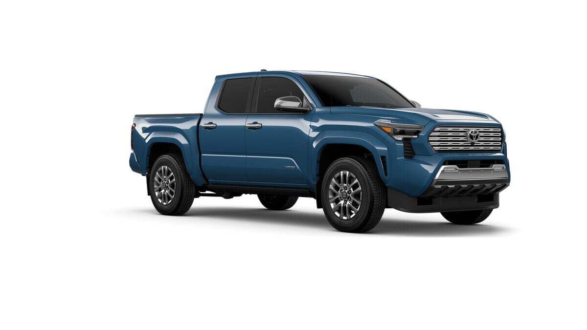 2026 Toyota Tacoma Limited Fredericksburg VA