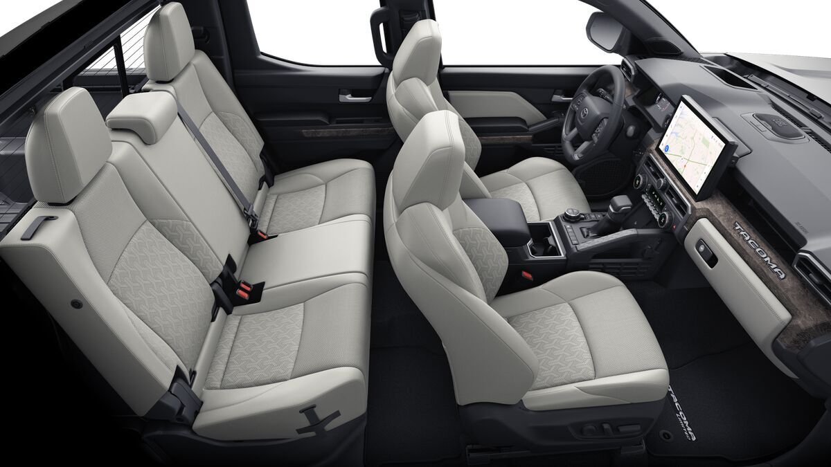 2026 Toyota Tacoma Limited Fredericksburg VA