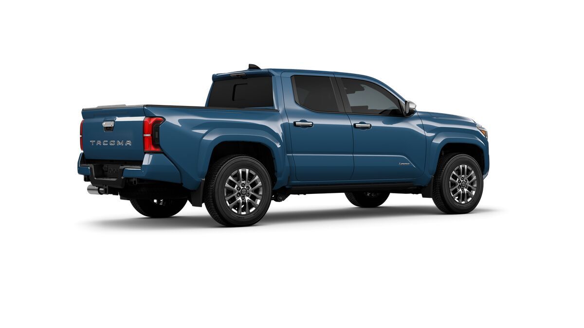 2026 Toyota Tacoma Limited Fredericksburg VA