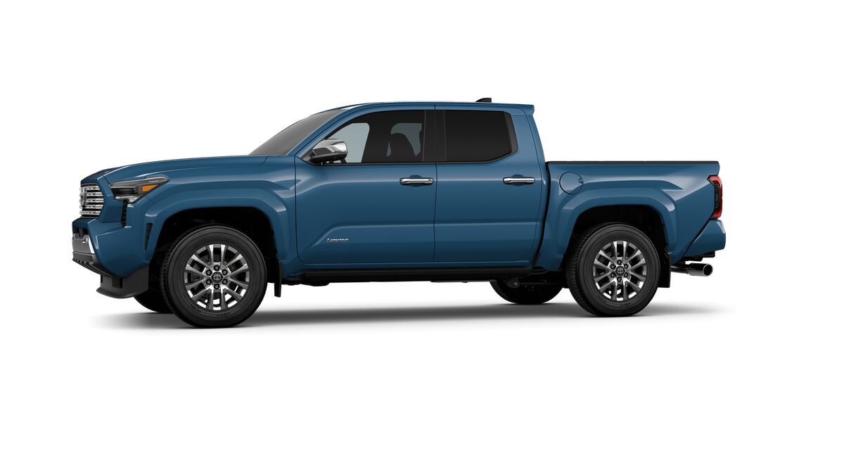 2026 Toyota Tacoma Limited Fredericksburg VA