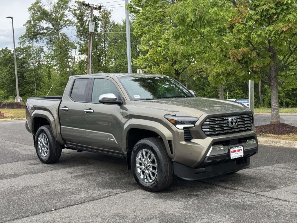 2026 Toyota Tacoma Limited