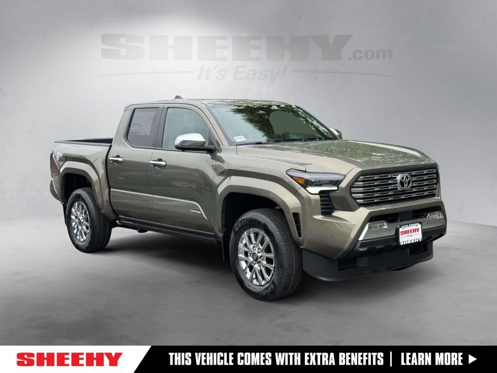 2026 Toyota Tacoma Limited