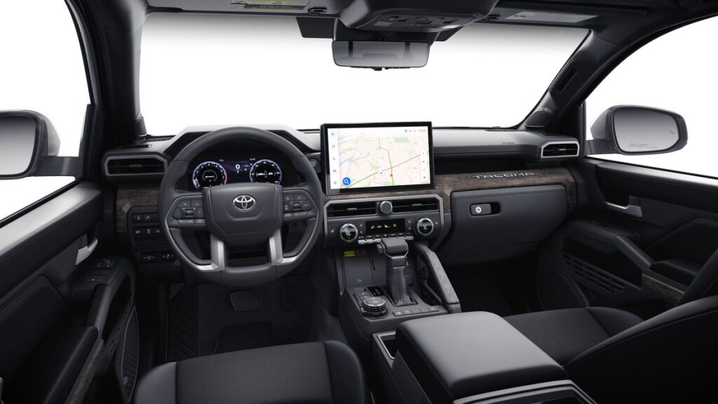 2026 Toyota Tacoma Limited Fredericksburg VA