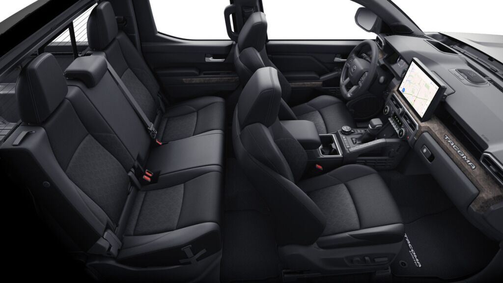 2026 Toyota Tacoma Limited Fredericksburg VA