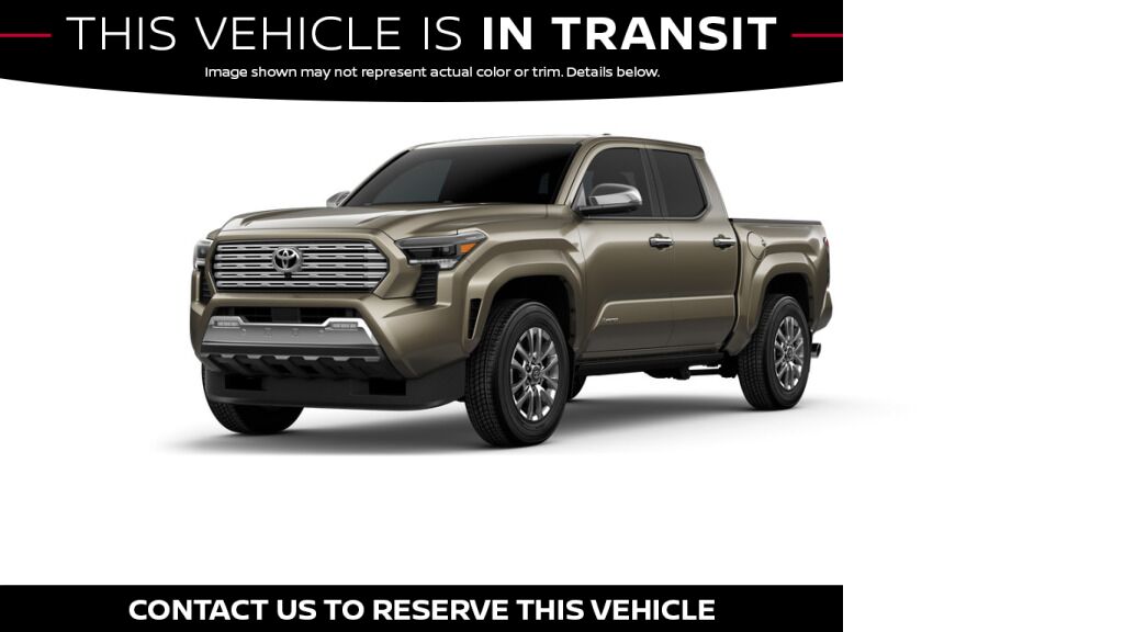 2026 Toyota Tacoma