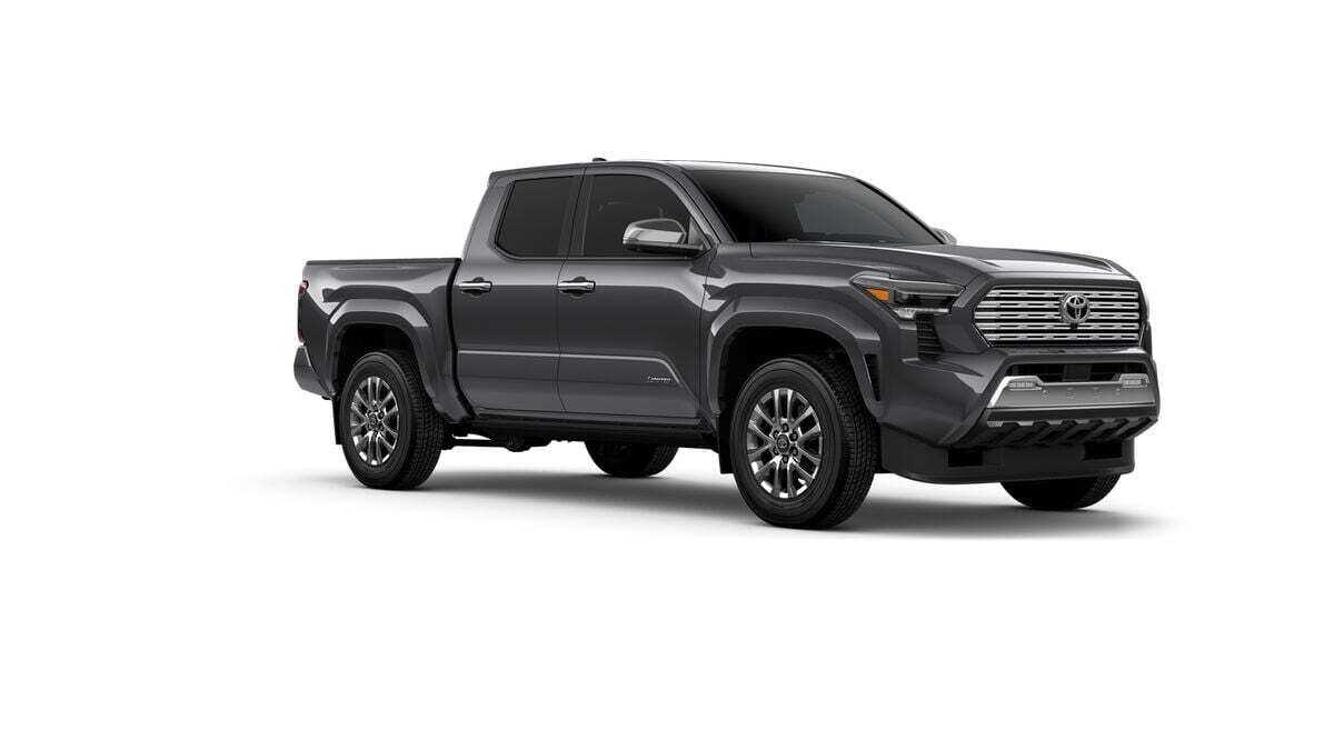 2026 Toyota Tacoma Limited Fredericksburg VA