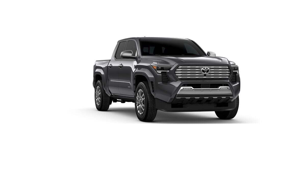 2026 Toyota Tacoma Limited Fredericksburg VA