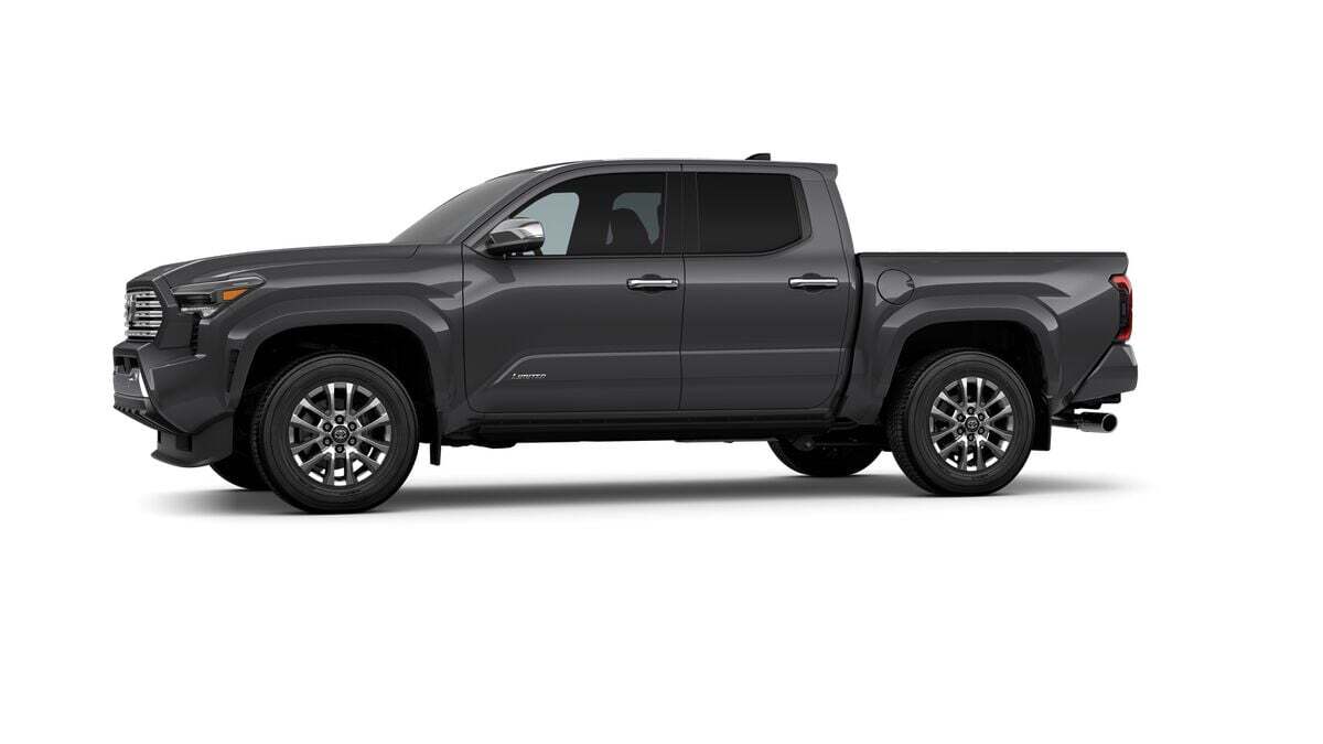 2026 Toyota Tacoma Limited Fredericksburg VA