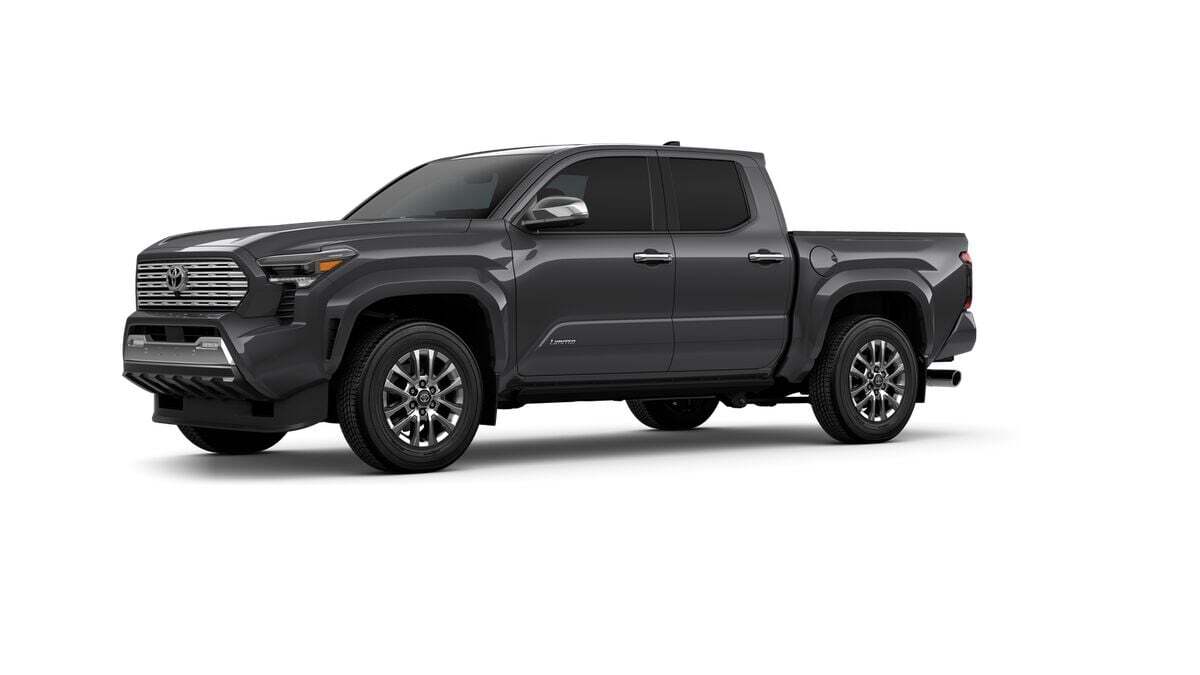 2026 Toyota Tacoma Limited Fredericksburg VA