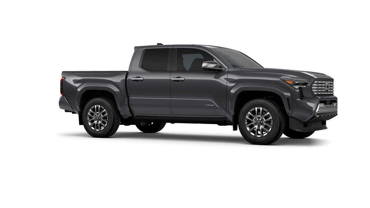 2026 Toyota Tacoma Limited Fredericksburg VA