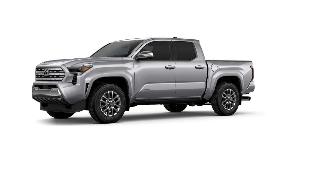 2026 Toyota Tacoma Limited Fredericksburg VA