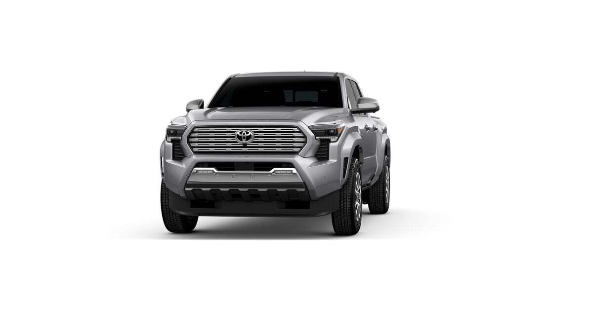 2026 Toyota Tacoma Limited Fredericksburg VA
