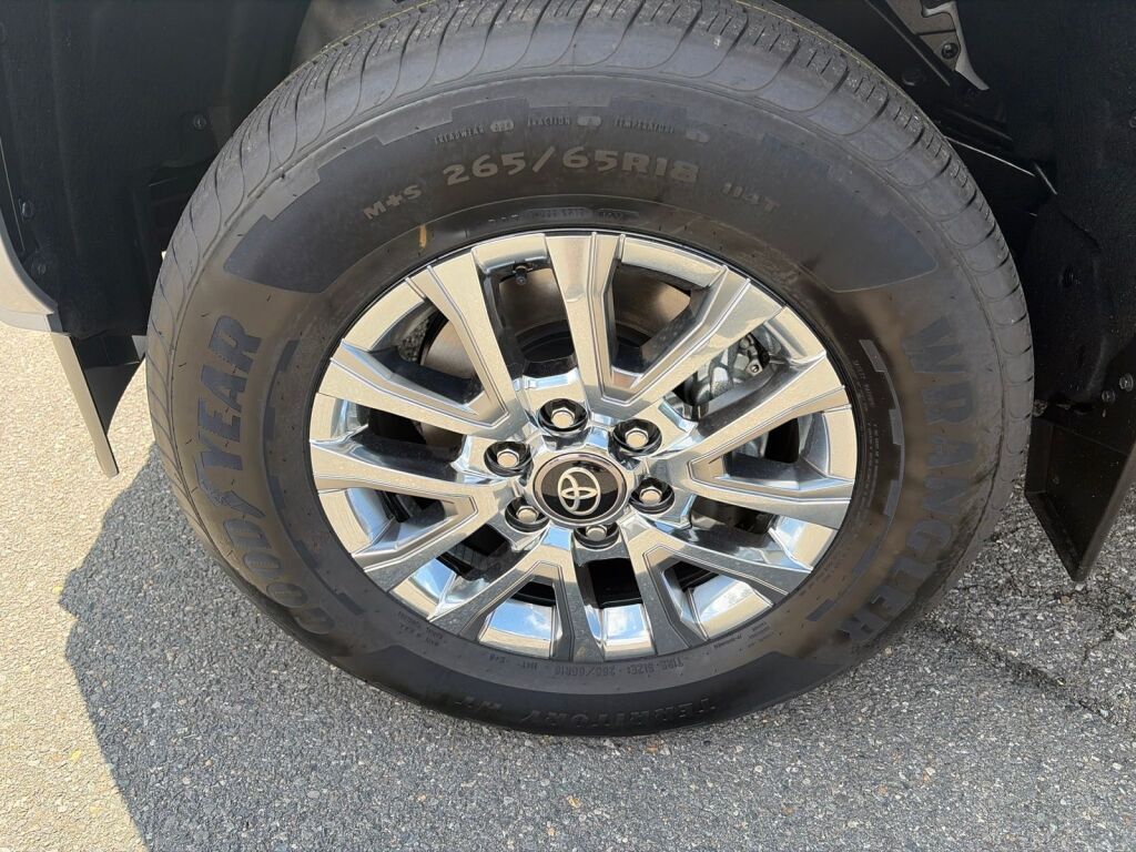 2026 Toyota Tacoma Limited Fredericksburg VA