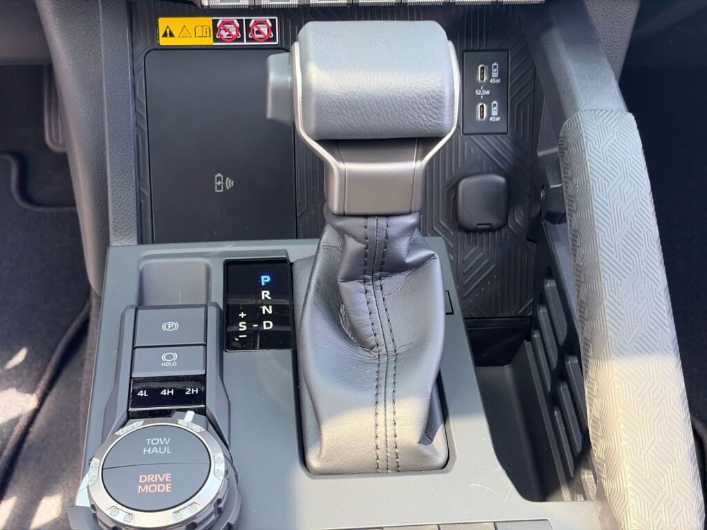 2026 Toyota Tacoma Limited Fredericksburg VA
