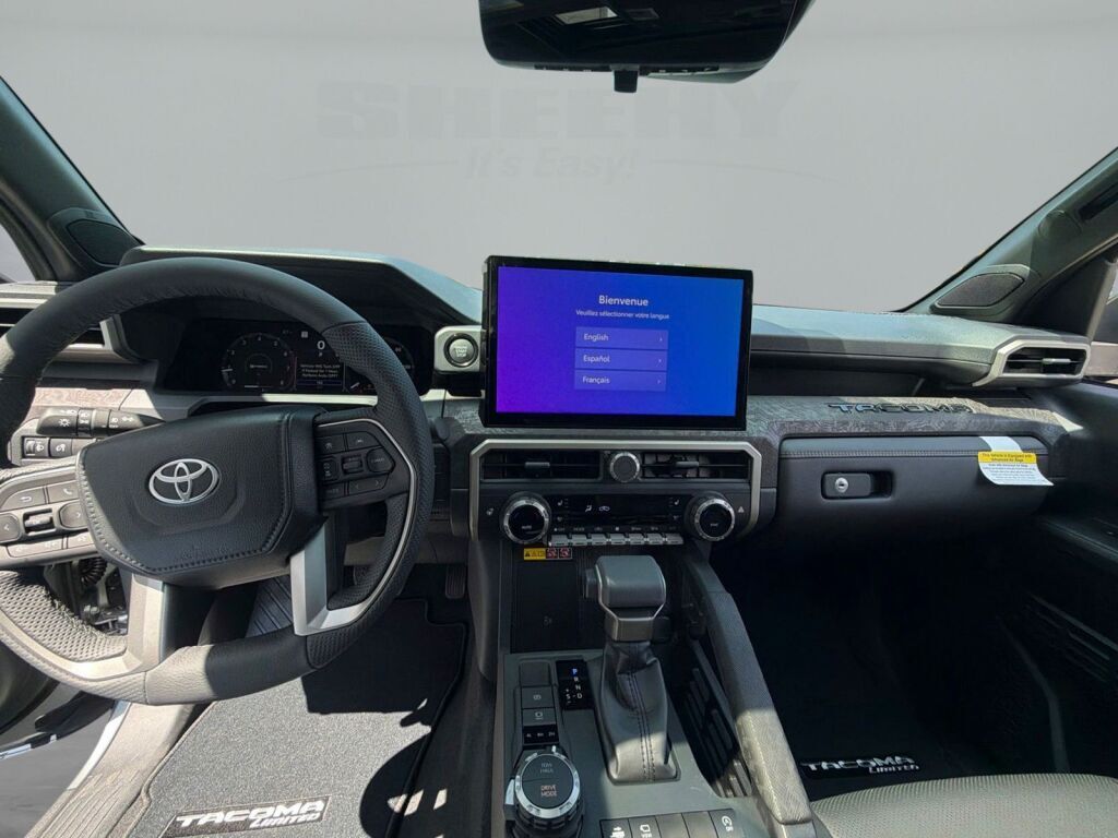 2026 Toyota Tacoma Limited Fredericksburg VA