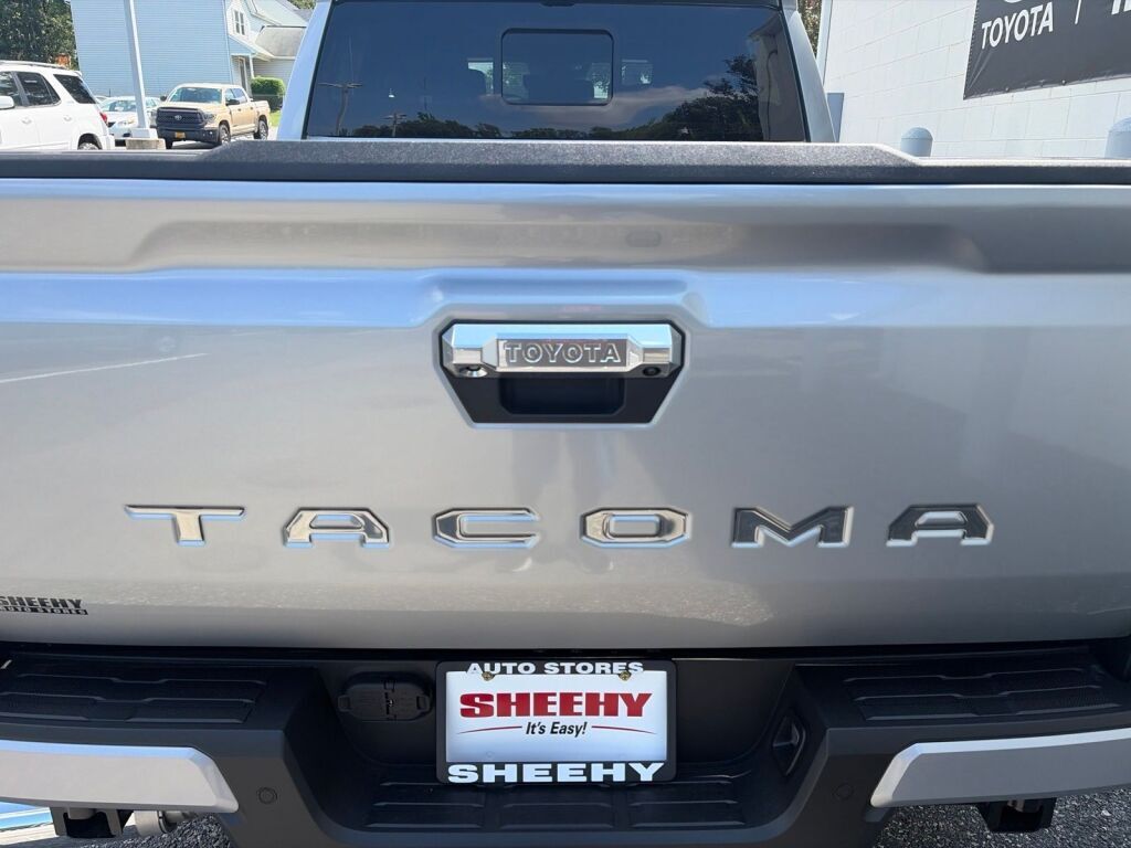 2026 Toyota Tacoma Limited Fredericksburg VA